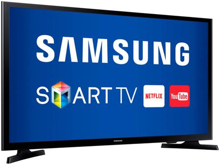 Imagem de Smart TV 40” Full HD LED Samsung UN40J5200