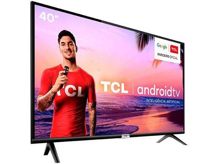 Imagem de Smart TV 40” Full HD LED TCL 40S6500 Android