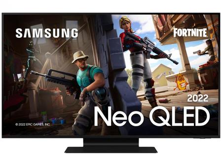 Imagem de Smart TV 43” 4K Neo QLED Samsung Gaming 144Hz