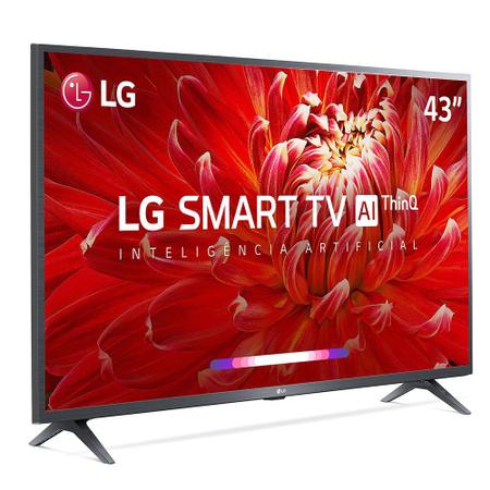 Smart Tv Full HD LG 43 43LM6370PSB