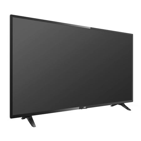 Imagem de Smart TV 43" LED AOC 43S5295/78G com WiFi, 2 USB, 3 HDMI, Controle com Botão Netflix e 60Hz