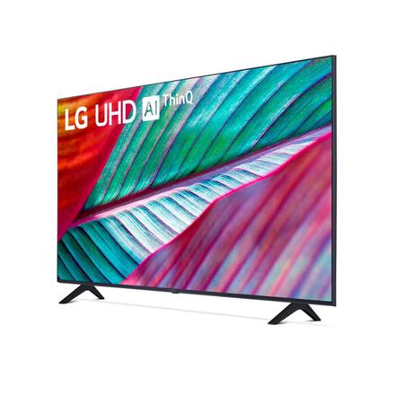 Imagem de Smart TV 43" LG LED Ultra HD 4K 43UR7800 2023, ThinqAI,  Bluetooth, Alexa, Smart Magic