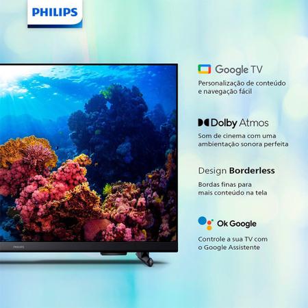 Imagem de Smart TV 43PFG6918 43 Polegadas Full HD Borderless Android Philips