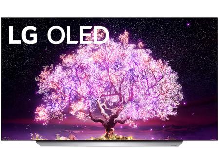 Imagem de Smart TV 48” 4K UHD OLED LG OLED48C1