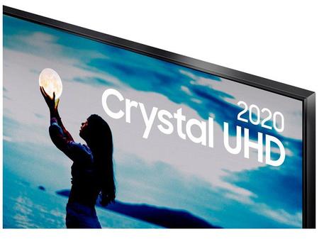 Imagem de Smart TV 4K Crystal UHD 58” Samsung UN58TU7020GXZD