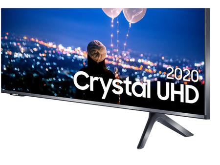 Imagem de Smart TV 4K LED 82” Samsung UN82TU8000GXZD