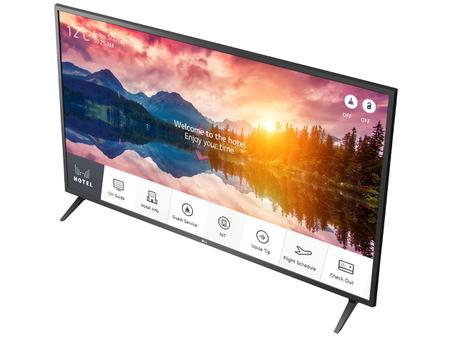 Imagem de Smart TV 4K LED IPS 50” LG Hotel Pro: Centric