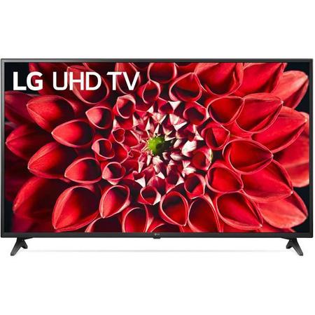 Imagem de Smart TV 4K LED LG 60 60UN7310, UHD, HDR, Inteligência Artificial ThinQ Al, Google Assist Alexa