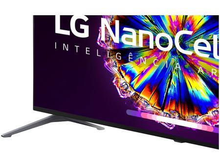 Imagem de Smart TV 4K NanoCell IPS 86” LG 86NANO90SNA Wi-Fi