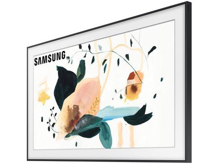 Imagem de Smart TV 4K QLED 43” Samsung The Frame Wi-Fi