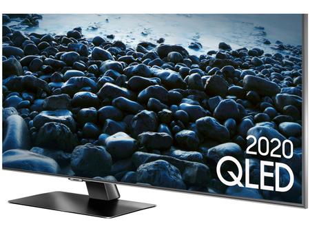 Imagem de Smart TV 4K QLED 65” Samsung 65Q80TA