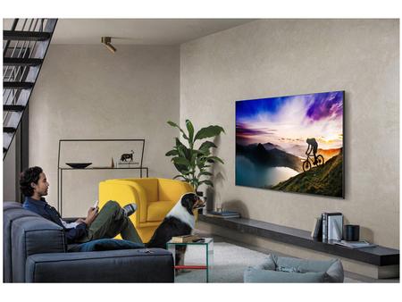 Imagem de Smart TV 4K QLED 85” Samsung QN85Q70TAGXZ