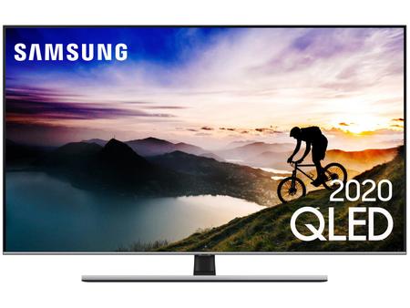 Imagem de Smart TV 4K QLED 85” Samsung QN85Q70TAGXZ