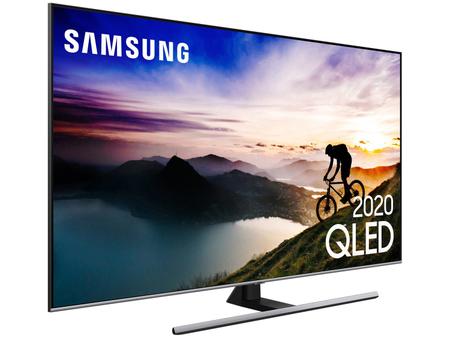 Imagem de Smart TV 4K QLED 85” Samsung QN85Q70TAGXZ