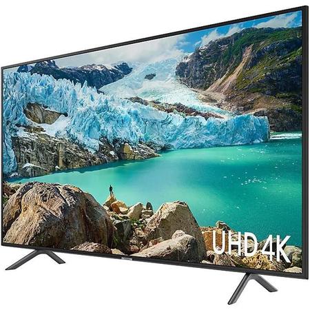 Imagem de Smart TV 4K Samsung 43” RU7100, UHD, 3 HDMI, 2 USB, Wi-Fi Integrado