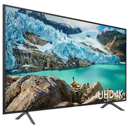 Imagem de Smart TV 4K Samsung 43” RU7100, UHD, 3 HDMI, 2 USB, Wi-Fi Integrado
