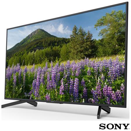 Imagem de Smart TV 4K Sony LED 55 4K X-Reality Pro, Motionflow XR 240 Wi-Fi 