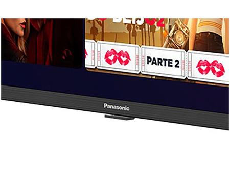 Smart TV Panasonic 50 Polegadas TC-50HX550B 4K HDR10 - Smart TV - Magazine  Luiza