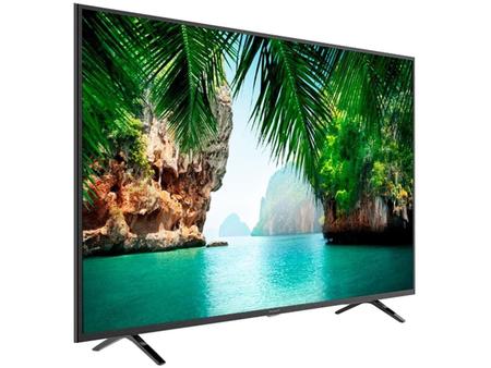 Smart TV 4K UHD LED 55” Panasonic TC-55GX500B - Android Wi-Fi