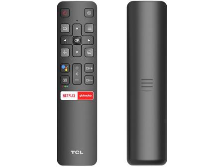 Imagem de Smart TV 4K UHD LED 55” TCL 55P715 Android Wi-Fi