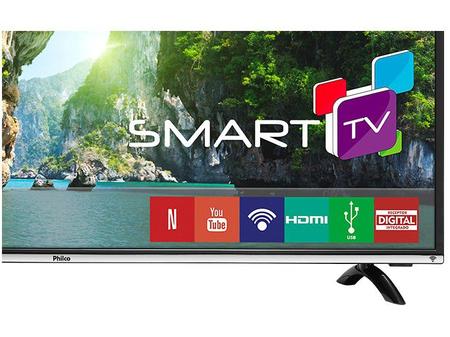 Imagem de Smart TV 50” 4K LED Philco PTV50F60SN Wi-Fi