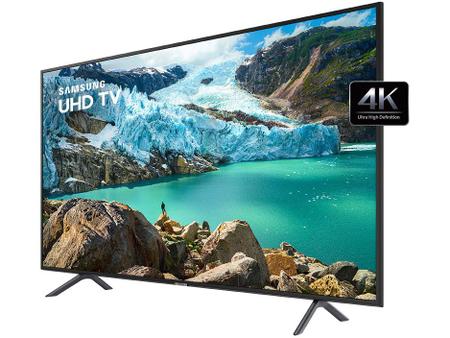 Imagem de Smart TV 50” 4K LED Samsung UN50RU7100