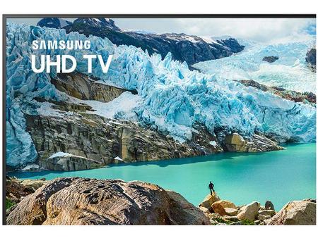 Imagem de Smart TV 50” 4K LED Samsung UN50RU7100
