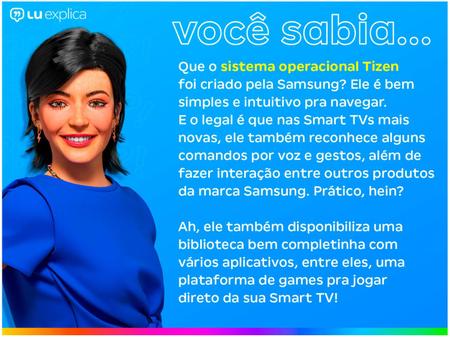 Saiba tudo sobre a Smart TV Gamer - Blog da Lu - Magazine Luiza