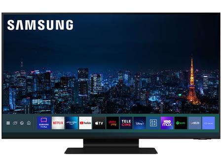 Imagem de Smart TV 50” 4K NEO QLED Samsung QN50QN90AAGXZD VA