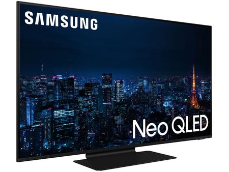 Imagem de Smart TV 50” 4K NEO QLED Samsung QN50QN90AAGXZD VA