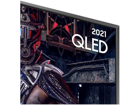 Imagem de Smart TV 50” 4K QLED Samsung QN50Q80AAGXZD VA