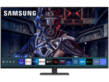 Imagem de Smart TV 50” 4K QLED Samsung QN50Q80AAGXZD VA