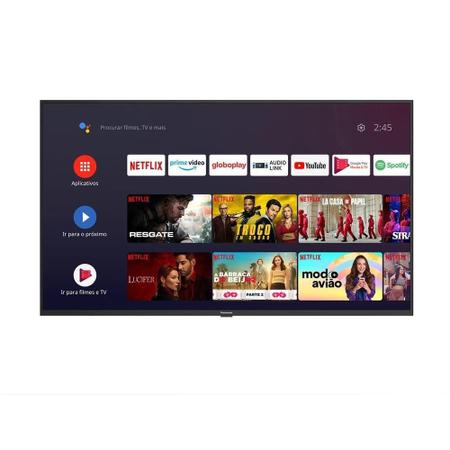 Imagem de Smart TV 50" LCD LED Panasonic TC-50HX550B 4K Ultra HD, HDMI