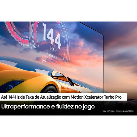 Imagem de Smart TV 50 polegadas Samsung NEO QLED 4K com Gaming Hub, QN50QN90CA