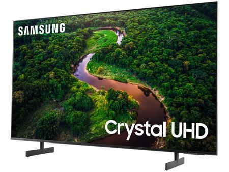 Imagem de Smart TV 50” UHD 4K LED Crystal Samsung 50CU8000