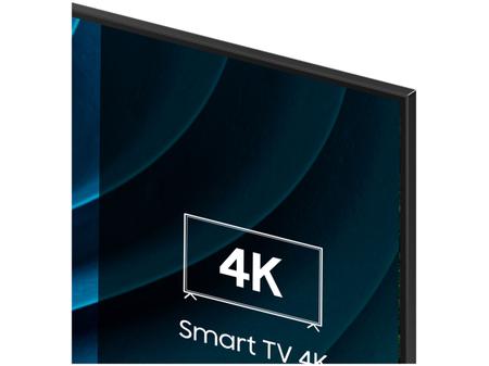 Imagem de Smart TV 50” UHD 4K LED Crystal Samsung 50CU8000