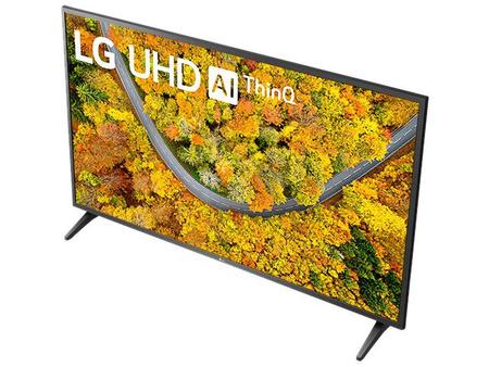 Imagem de Smart TV 50” Ultra HD 4K LED LG 50UP7550