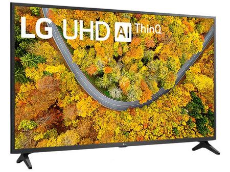 Imagem de Smart TV 50” Ultra HD 4K LED LG 50UP7550