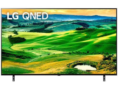 Imagem de Smart TV 55” 4K NanoCell LG Quantum Dot QNED 120Hz