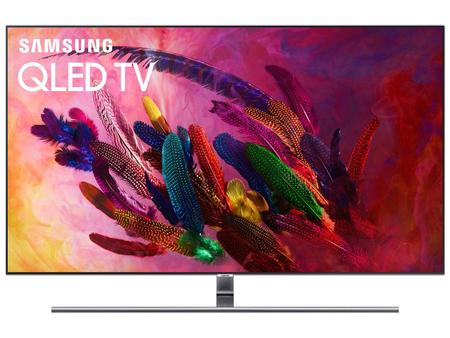 Imagem de Smart TV 55” 4K QLED Samsung Q7FN