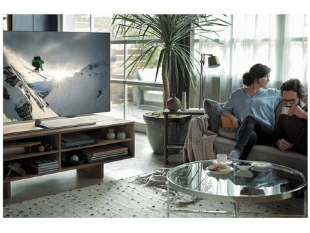 Imagem de Smart TV 55” 4K QLED Samsung Q7FN