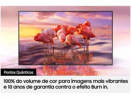 Imagem de Smart TV 55” 4K QLED Samsung The Frame 55LS03A