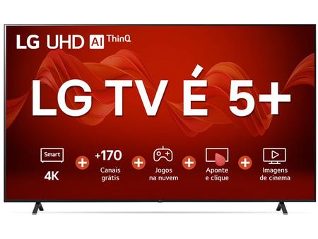 Imagem de Smart TV 55” 4K UHD LED LG 55UR8750