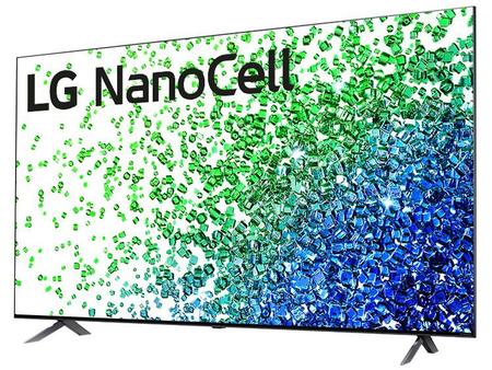 Imagem de Smart TV 55” 4K UHD Nanocell LG 55NANO80