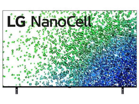 Imagem de Smart TV 55” 4K UHD Nanocell LG 55NANO80