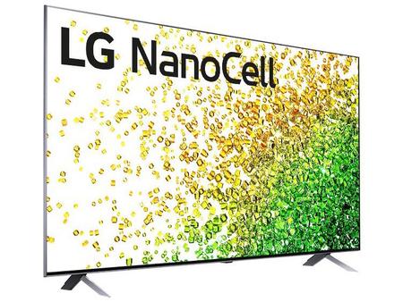 Imagem de Smart TV 55” 4K UHD Nanocell LG 55NANO85
