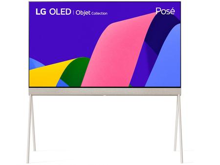 Imagem de Smart TV 55” 4K UHD OLED Evo LG Posé 55LX1QPSA