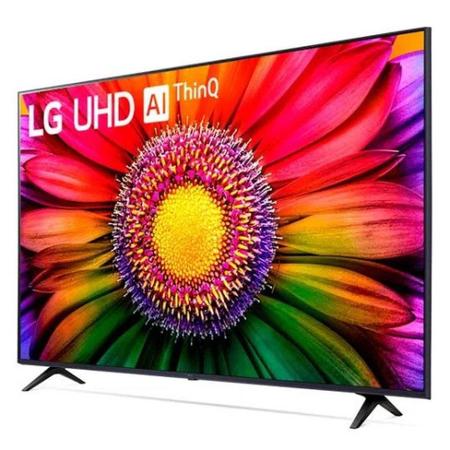 Imagem de Smart TV 55 Polegadas 4K LG UHD ThinQ AI 55UR8750PSA HDR Bluetooth 3 HDMI