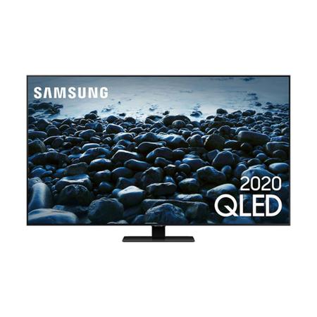 Imagem de Smart TV 55 Samsung 4K QLed 55Q80T
