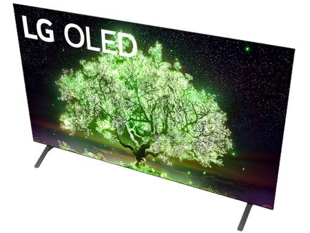 Imagem de Smart TV 55” UHD 4K OLED LG OLED55A1